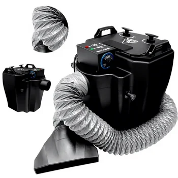 High Quality Dry Ice Fog Machine 6000w Thick White Fog Hot Selling Dry Ice Machine for Wedding Party Club Stage Effect