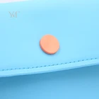Small Clutch Bag Cosmetic Clutch Bag Logo Printed Cosmetic Pouch Small Clutch Bag Durable Makeup Bag