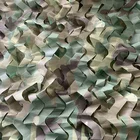Car Covering Tent Hunting Blinds Green Jungle Cover Conceal Drop Network Camouflage Netting