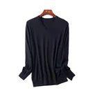 Mens Cashmere Sweater Direct Selling Long Sleeve Winter Knitted Mens Cashmere Sweater
