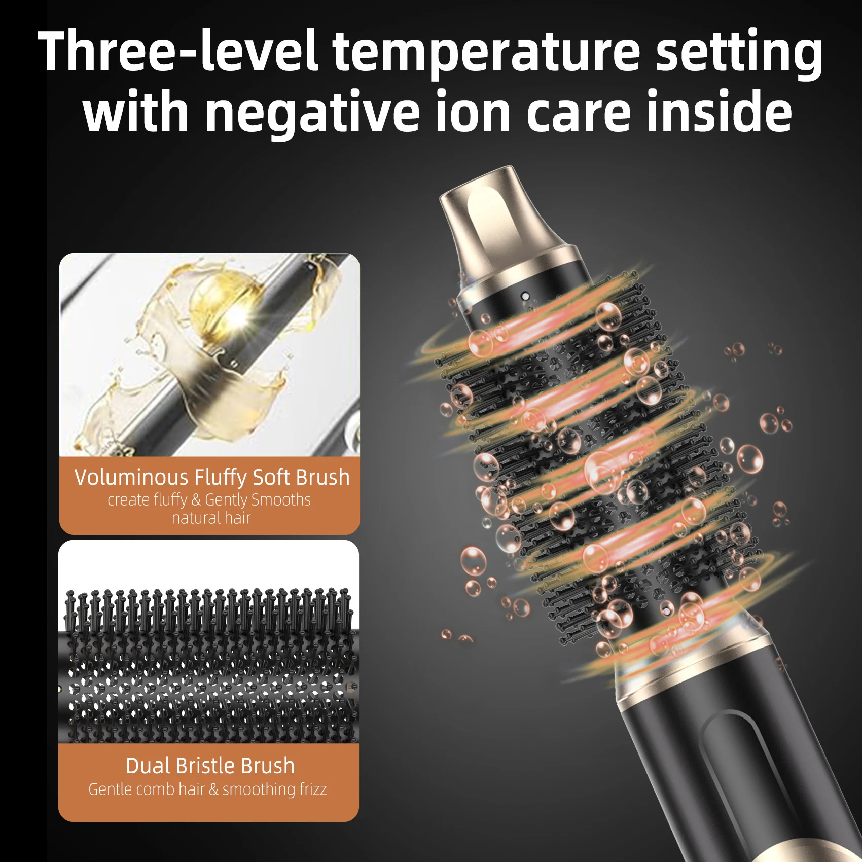 Airstyler Air Hair, 110V-220V, 1000W - detail 6