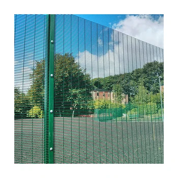 Anti Climb 358 Fence High Security 358 Anti Cut Fence Panels