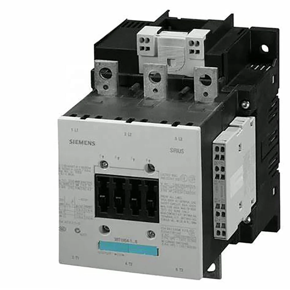 A/C Contactor Replacement Dc Contactor Insurance Siemens 3RT5064-6AP36 / 3TF5622-0XM0 With Good Price