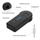 Mp4 New Arrival FM Transmitter MP3 MP4 Players Wireless AUX Blue Tooth