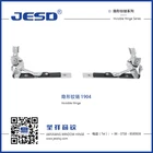 Hinge Hinge Wholesale Factory Price Sus304 C Groove 1904 Invisible Hinge For Window 2 Years Modern Online Technical Support