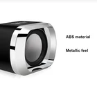Audio Powered 2.0 Audio Desktop Computer Stereo Wired Speaker Mini Portable Usb/3.5mm