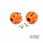 Pet Products Dog Pet Products Durable Rubber Treat Dental Health Dog Chew Toys