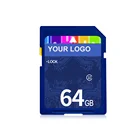 Sd Card Memory Factory Direct Selling 1gb Customize Logo Sd Card 2GB 4GB 8GB Memory Of Low Price