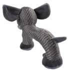 Plush Toy Wholesale Soft Plush Fabric Stuffed Luxury Play Eco Interactive Chew Squeaky Active Puzzle Quality Dog Toy 2021