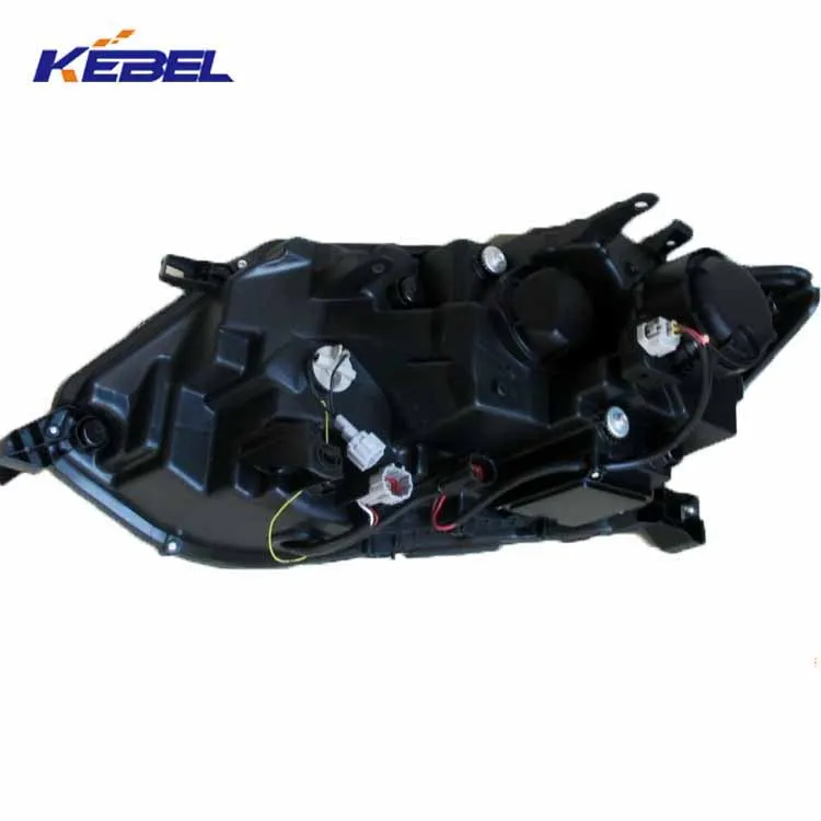 Front Full Led Headlamps TDS005-V1T Auto Exterior Accessories Flowing Light Head Lamp for Nissan X-Trail 2017 factory