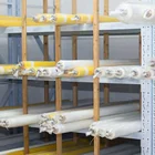 Silk Screen Printing Mesh / Bolting Cloth 32T 36T 39T 43T 47T 54T 59T 64T 72T 77T 80T 90T 100T 120T