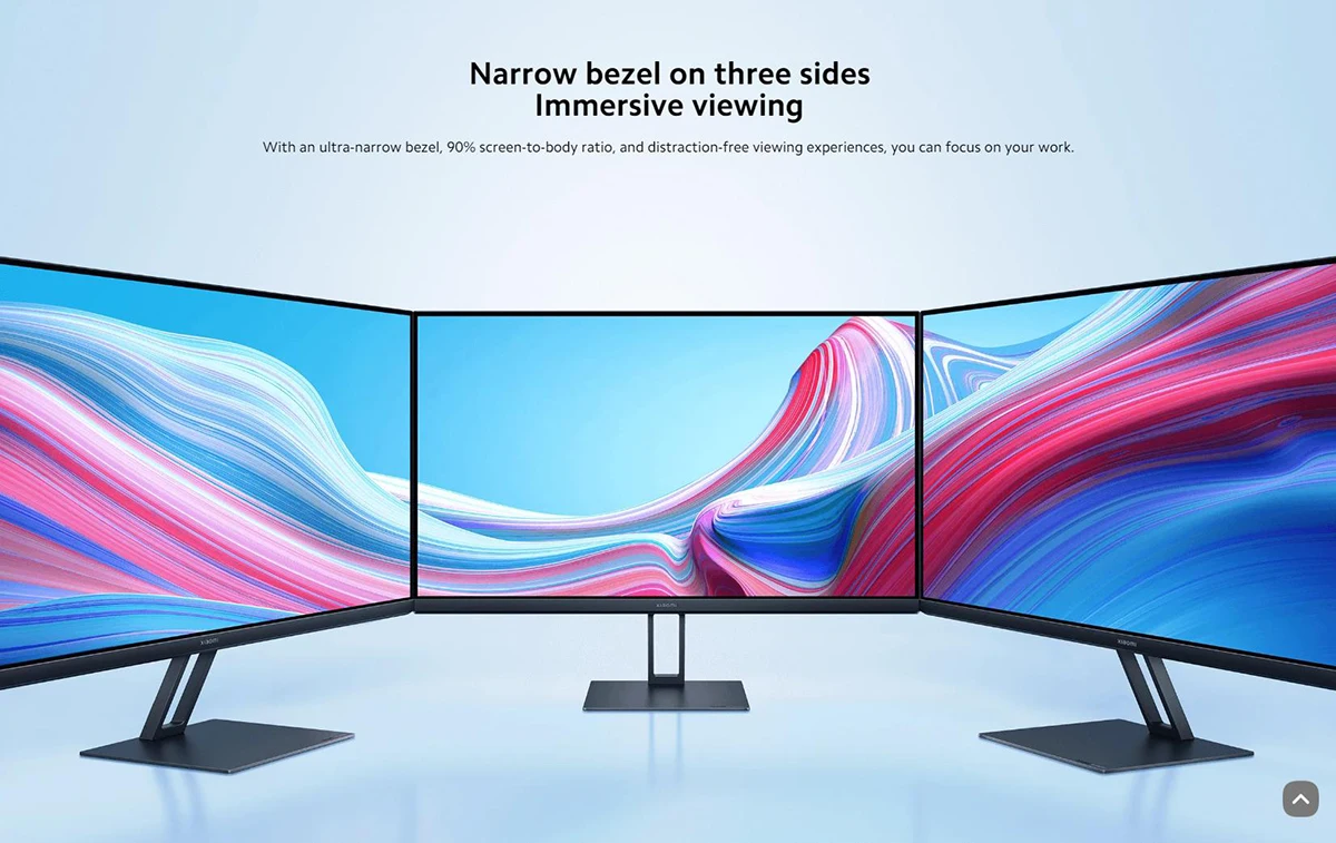 XIAOMI Mi Desktop Monitor A24i pouces avec résolution FHD 1080P 100Hz 10 H70472a27fe424d69a2c3050365941665X XIAOMI Mi Desktop Monitor A24i pouces avec résolution FHD 1080P 100Hz