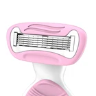 Blade Razor 5 Blades BOTI 5 Blade Travel Razor