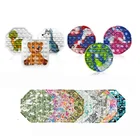 Toy Pop Toy Custom Pattern Reliever Anti Stress Push Pop Bubble Fidget Sensory Toy