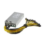 Power Supply Psu 180-300V AC Platinum Switching Psu Power Supply 2000w
