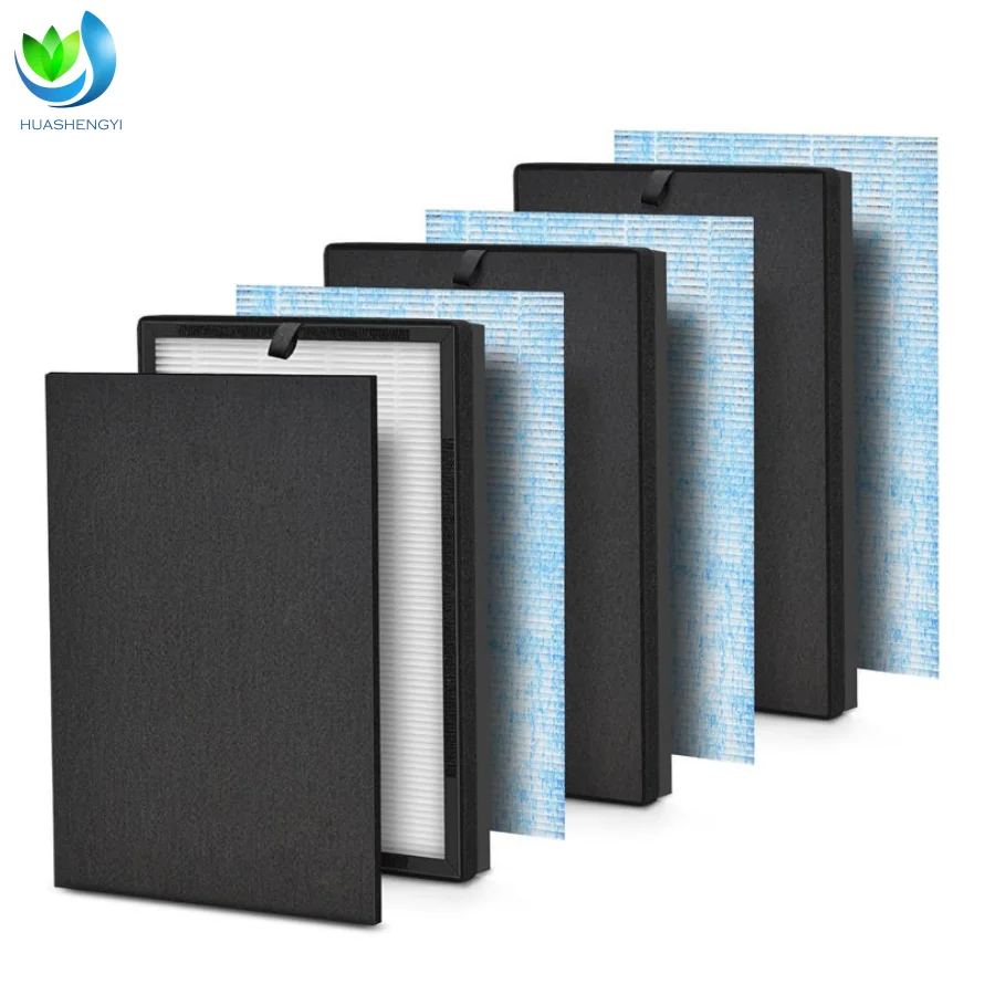 product wholesale price commercial activated carbon heppa filter for air purifier true air filter h13 hepa filter for okaysou airmax 8l-7