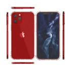 Case Shockproof Flexible Soft Tpu Clear Phone Case Cover For Iphone 12 11 Pro Max 7 8 Plus X Xs Max Xr Case