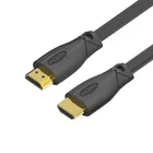 Ps2 HIgh Speed Gold Plated Cable Support 1080p 3d 4k Hdmi Cable 2.0 2.1v With Ethernet For PS2 PS3 HDTV
