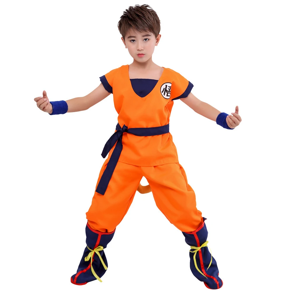 Anime Character Costume For Kids Boy Girl Japan Cartoon Ninja Cosplay Suit  Tv Book Clothes Summer Outfit Holiday Stage - Buy Halloween Holiday  Christmas Xmas Child Children Birthday Party Carnival Oem Factory
