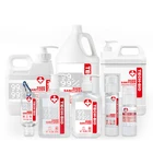 Alcohol Hand Alcohol TECH-BIO 80% Alcohol Hand Sanitizer Gel Ethyl Alcohol