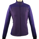 Jacket Women's Long Sleeves Sports Jacket Women's Fleece Jacket With Hood Running Top Fitness Jacket