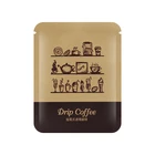 Coffee Bag Sachet Bag Packaging Custom Drip Coffee Kraft Paper Bag /Drip Coffee Out Packaging Bag Sachet