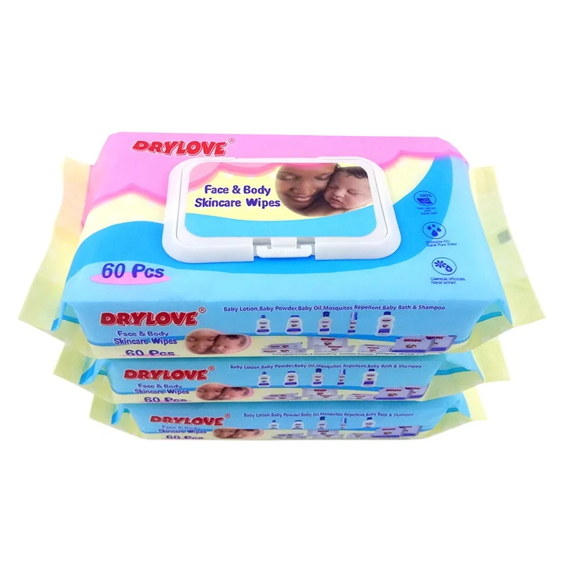 Hot Sale baby for wipe pouch china 20 material bulk 10 us black samples bio cover 500 case baby wet wipes