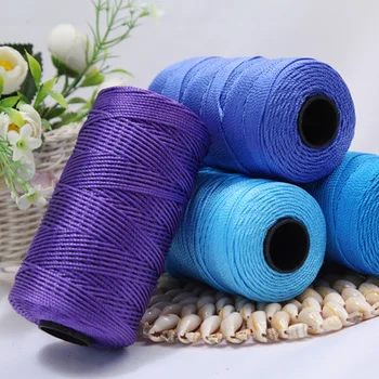 New Product Factory Supplier Hand Spun Yarn  Yarn Knitting Yarn Crochet