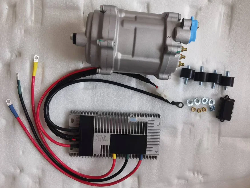 Air Conditioner, YDH-CLIMA, R134a, 12v - detail 6