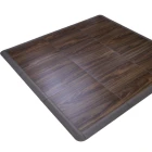Amazon Top Seller Vinyl Floor Wholesale Easy Installation Free Sample PVC Portable Dance Floor