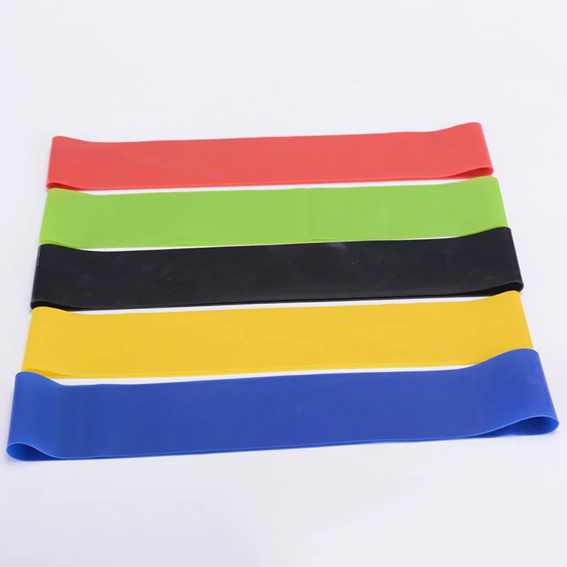 China Cheap Resistance Bands Rubber Bands Band Workout Fitness Rubber