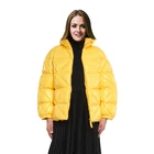 Coats Women's Outerwear Cotton-Padded Jacket Outdoor Winter Keep Warm Heated Winter Jacket Woman Long Winter Coats