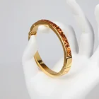 Bangle Leather Vintage Gold Plated Alloy Charm Bracelets Bangle Acrylic Sequin On Leather Slap Snap Bracelet