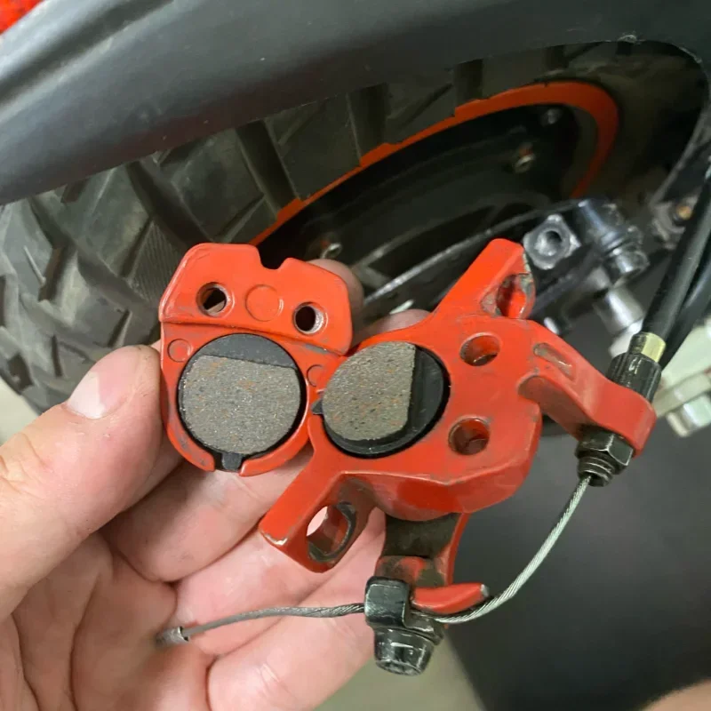 Brake Pads Electric Scooter Ziro / Kugoo M4 / Cecotec Bongo Serie A