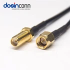 SMA Extension Cable Connector With RPa