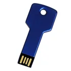 Logo Memory Mini Key Usb Delicate Gift Metal Usb Wholesale 1gb 2gb 4gb 8gb 16gb 32gb Customizable Logo