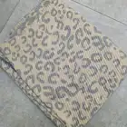 Double-sided Scarf Leopard Print Personalized Viscose Double-Sided Printed Scarf