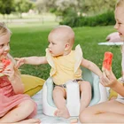 Chair Baby Dining Chair Baby Baby High Chair Portable Children Dining Chair Multifunctional Dining Chair With Cushion