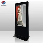 Media Player Media Advertisement IP 65 Outdoor Advertising Totem Media Player Led Display Screen Price