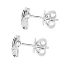 Women Earrings Earrings Economical Sale Sterling Silver Women Simple Dainty Earrings