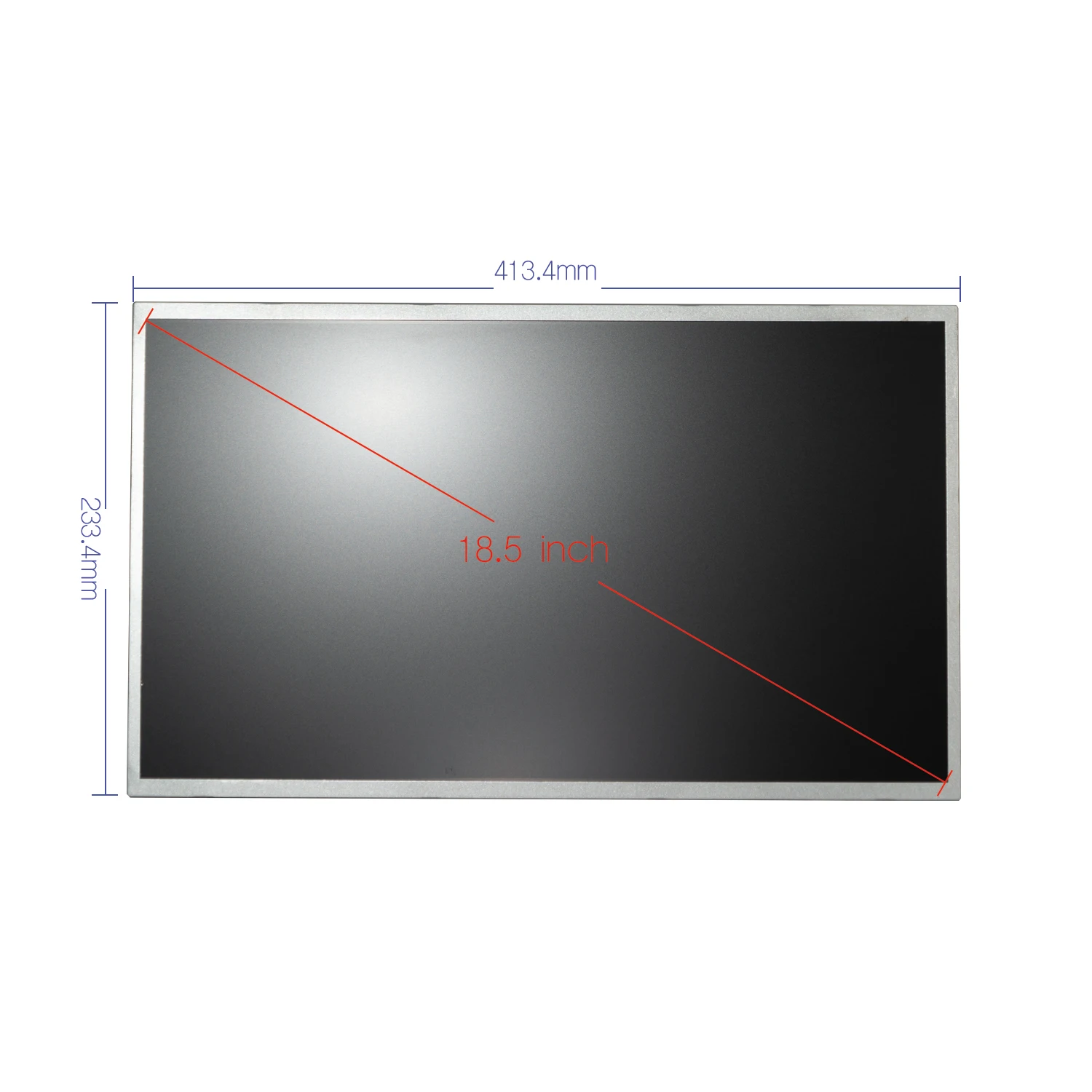 lcd screen in sunlight factory