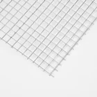 Mesh Wholesale Price 304 316L Stainless Steel Welded Wire Mesh Food Grade Metal Mesh