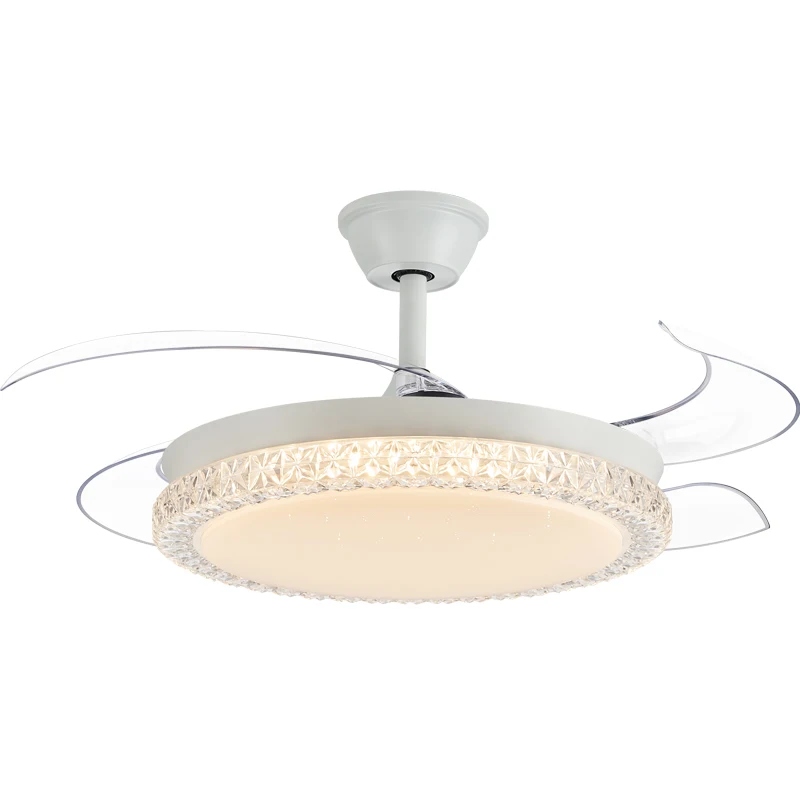 Ceiling Fan, LED, 100-240V, Iron+Plastic - detail 16