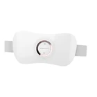 Heat Belt Massage Adjustable Hot Shaper Heated Electric Heat Waist Belt With Massage