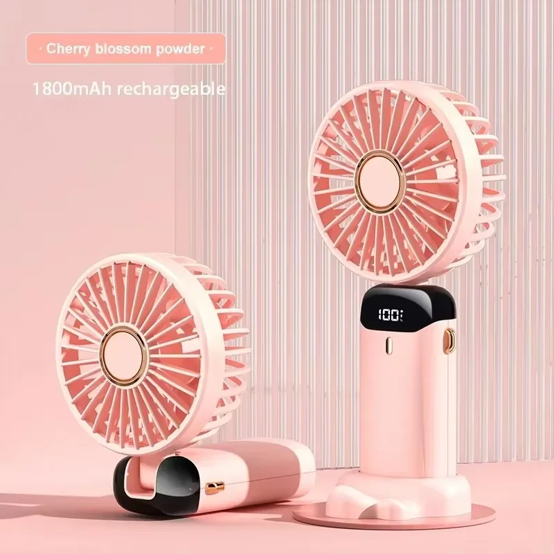Foldable Desk Fan, N15, 45H, USB - detail 12