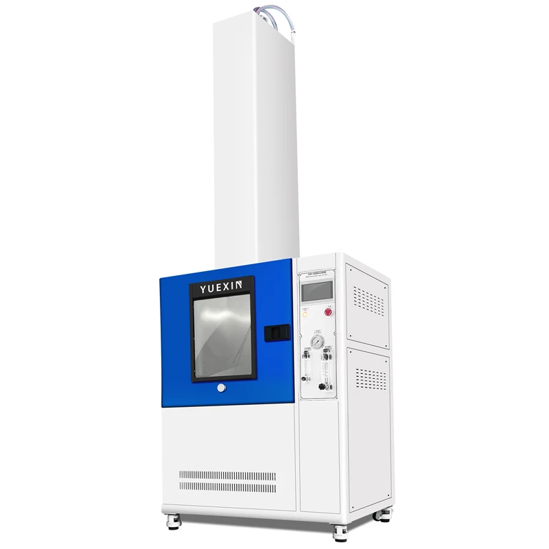 IP65 Water Resistance and IP66 Rain Test Chamber with 7 Inch Touch Screen for Waterproof Performance Testing