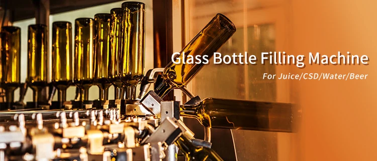 Complete Wine Filling Line Glass Bottle Winery Beverage Bottling Rinsing Filling Capping Machine supplier