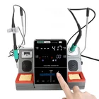 Station Soldering Station Master Level SUGON T3602 Soldering Station Working Both C115 C210 Tips Coming Soon