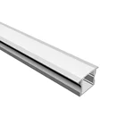 Led Strip Light Led Light Strip Profiles Best Sale Recessed Mounted Aluminium Led Strip Light Channel Profile K14