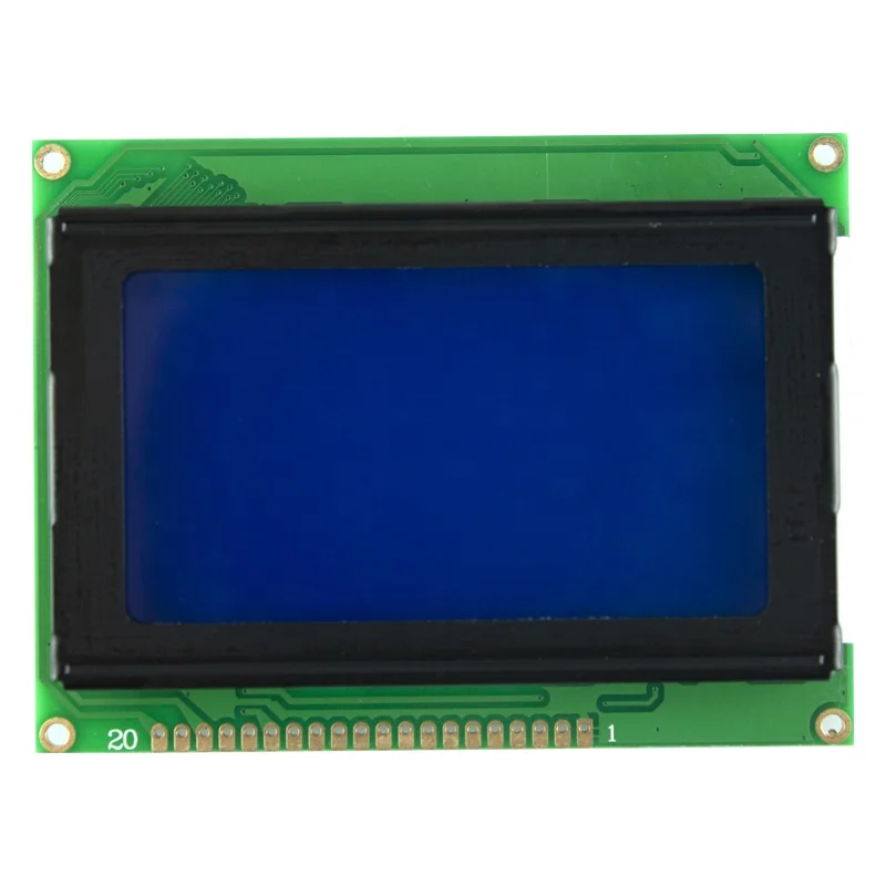 128x64 dot matrix lcd display factory